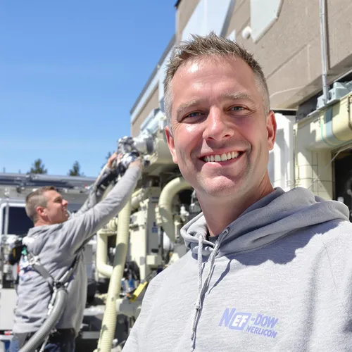 The Littleton Air Duct Cleaning team.