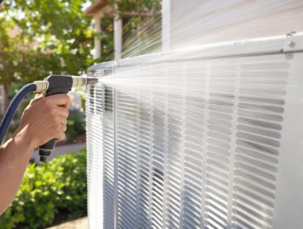 AC Coil Cleaning service in Littleton, MA