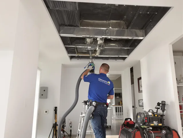 Air Duct Cleaning service in Littleton, MA