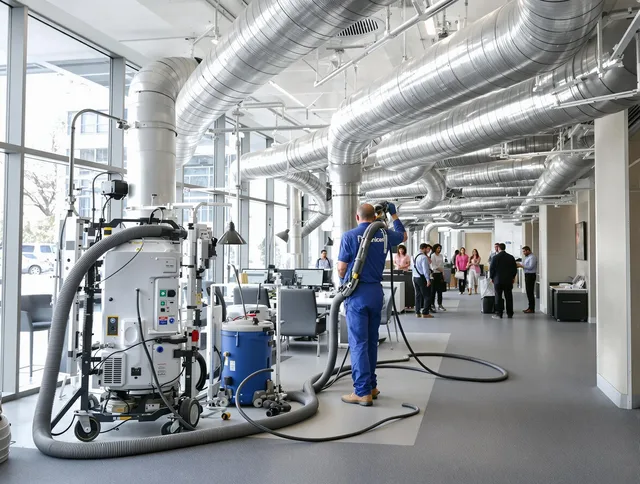Commercial Cleaning service in Littleton, MA