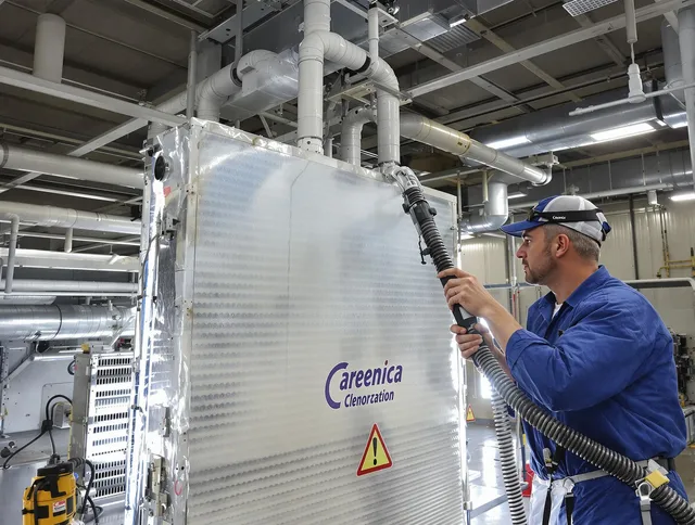 Coil Cleaning service in Littleton, MA