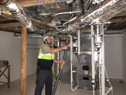 Furnace Cleaning service in Littleton, MA