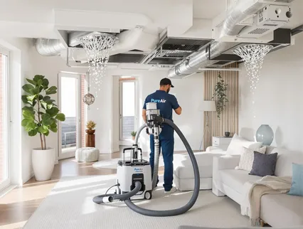 Pure Cleaning service in Littleton, MA