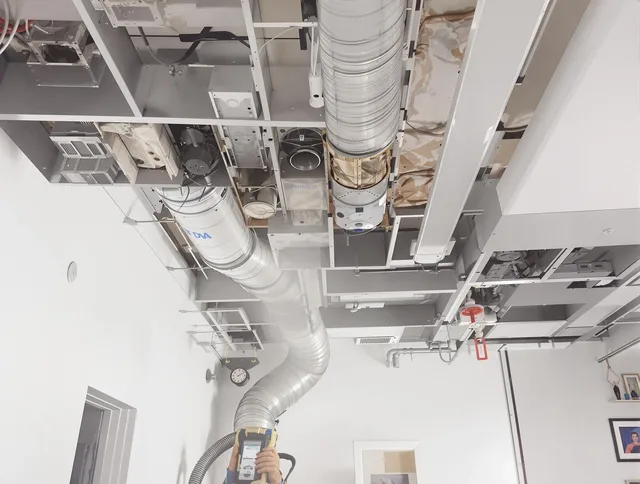 Professional air duct cleaning service by Littleton Air Duct Cleaning in Littleton