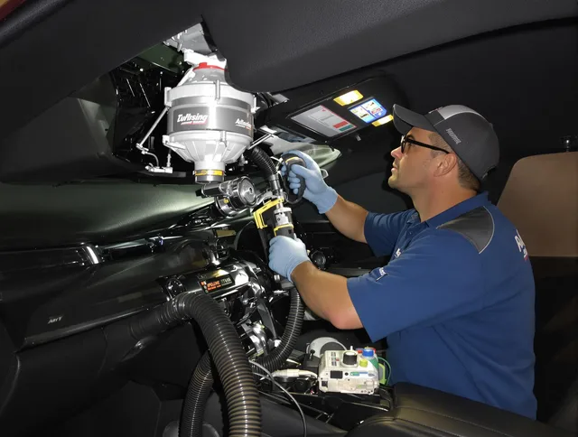 Specialized car duct cleaning by Littleton Air Duct Cleaning in Littleton