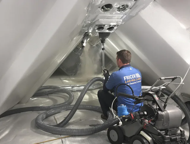 Expert residential duct cleaning by Littleton Air Duct Cleaning in Littleton